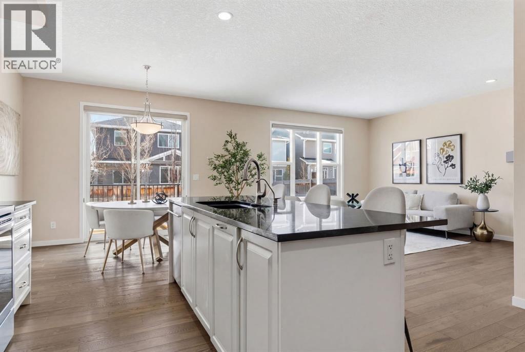 Single Family House for Sale in  Auburn Springs Close SE Auburn Bay Calgary 