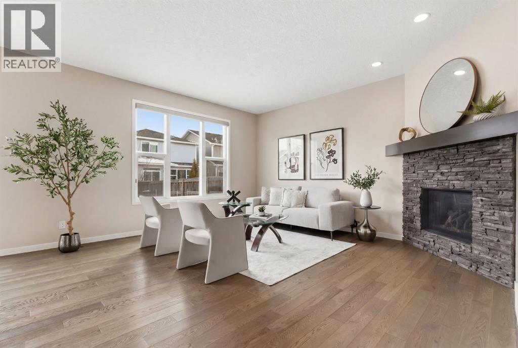 Single Family House for Sale in  Auburn Springs Close SE Auburn Bay Calgary 