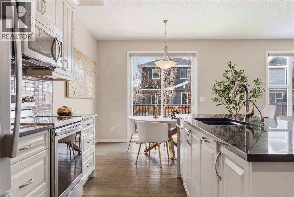 Single Family House for Sale in  Auburn Springs Close SE Auburn Bay Calgary 