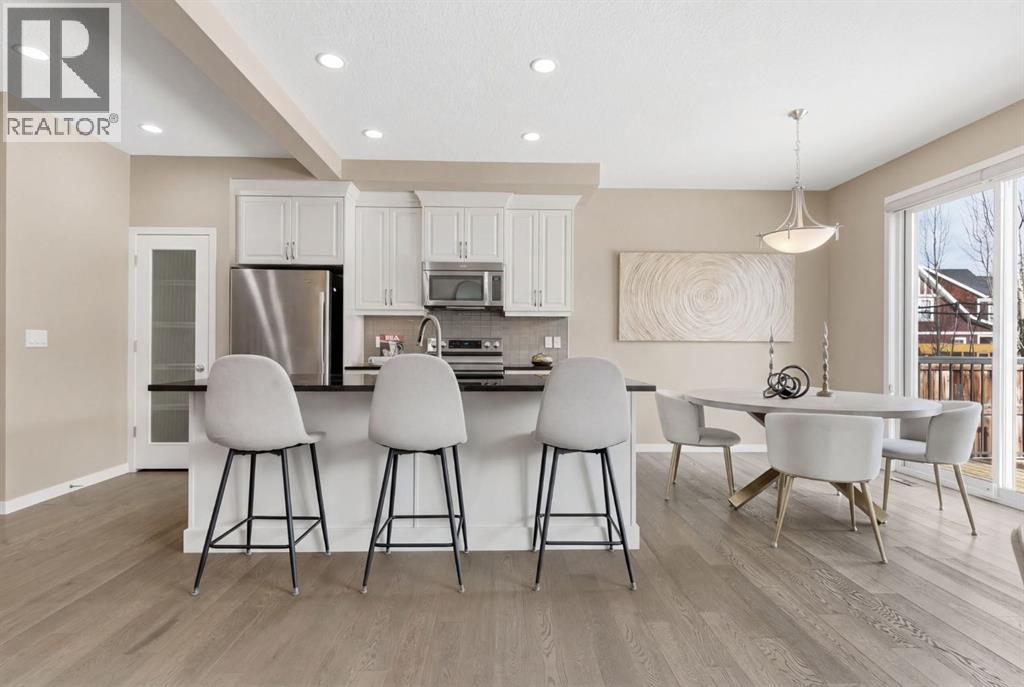 Single Family House for Sale in  Auburn Springs Close SE Auburn Bay Calgary 