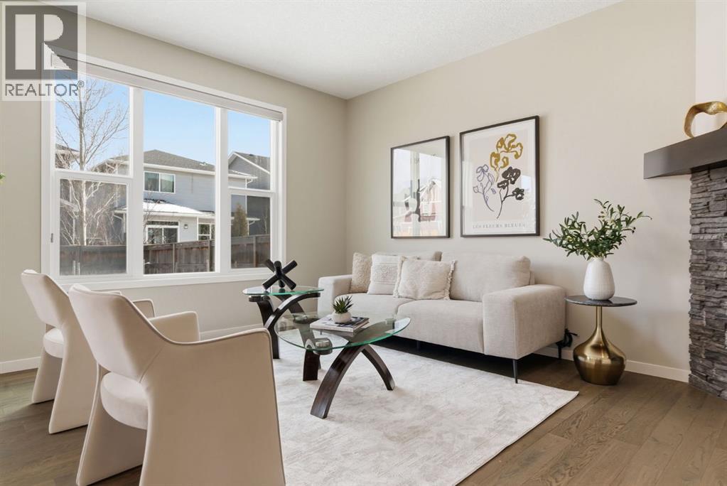 Single Family House for Sale in  Auburn Springs Close SE Auburn Bay Calgary 