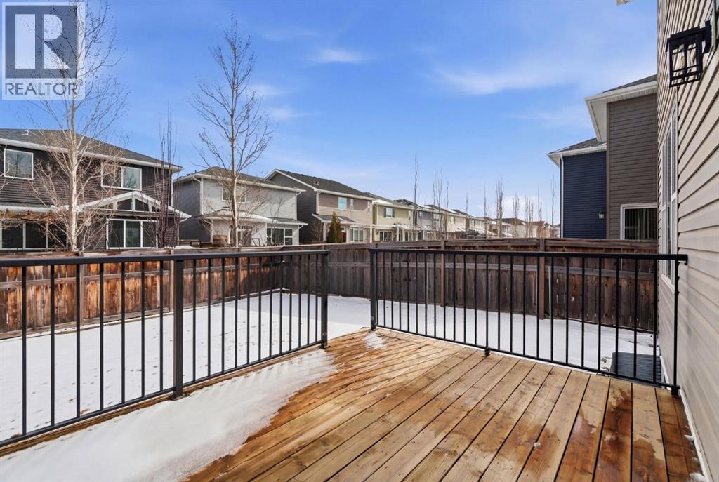 Single Family House for Sale in  Auburn Springs Close SE Auburn Bay Calgary 