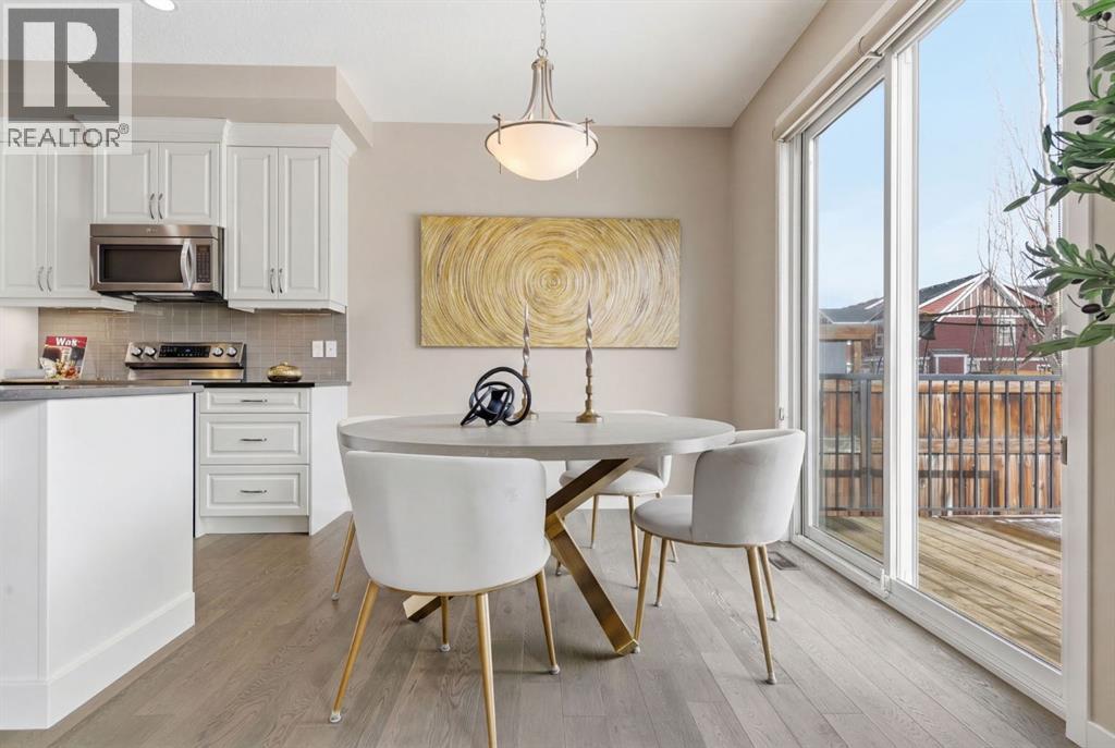 Single Family House for Sale in  Auburn Springs Close SE Auburn Bay Calgary 