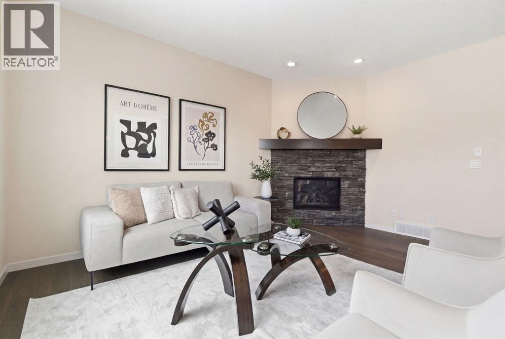 Single Family House for Sale in  Auburn Springs Close SE Auburn Bay Calgary 