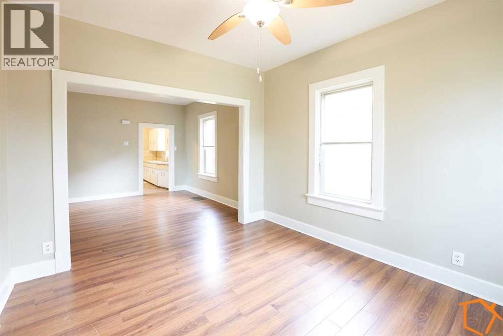 Single Family House Bungalow for Sale in   Street S Victoria Park Lethbridge 