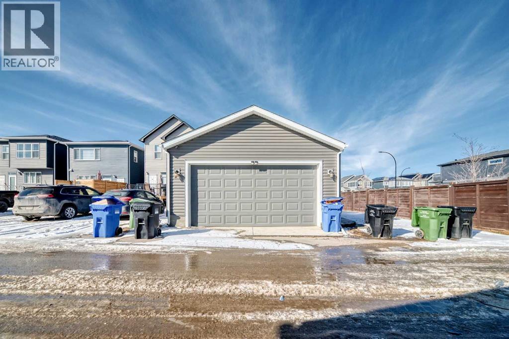 Single Family House for Sale in  Seton Villas SE Seton Calgary 