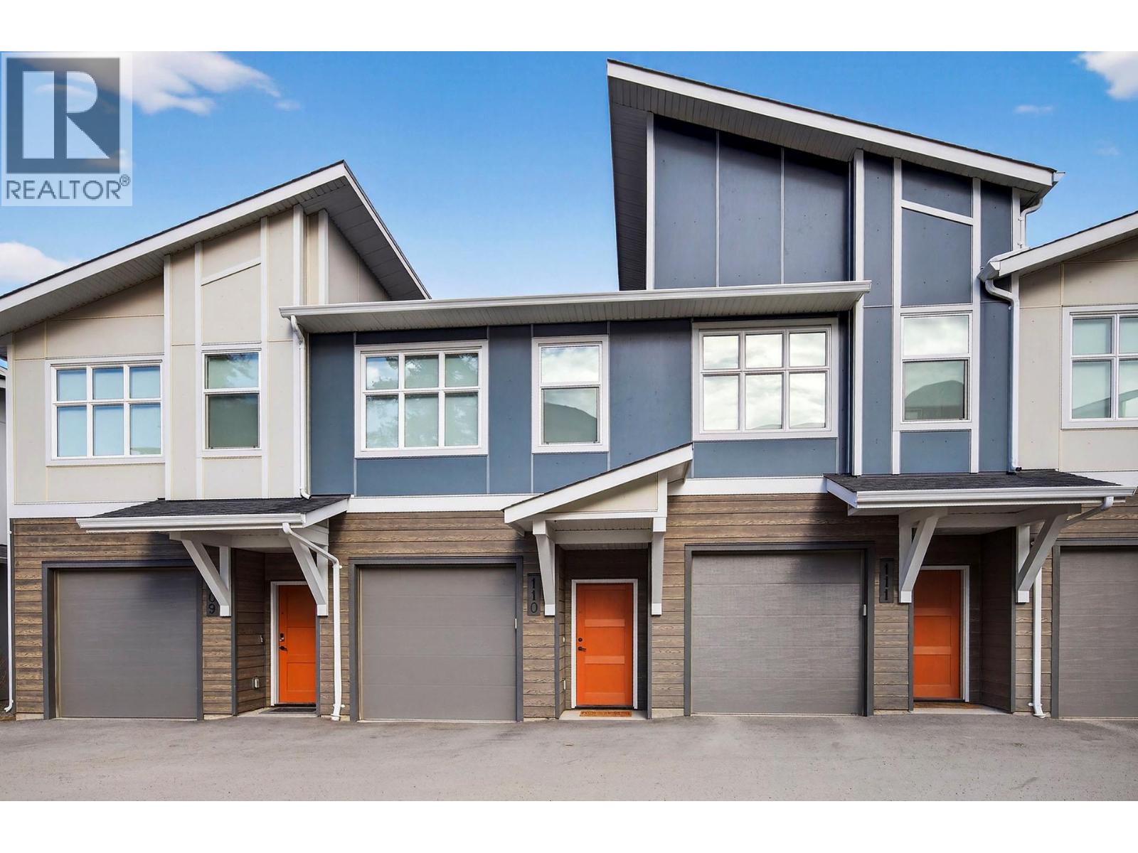 1701 FOXTAIL Drive Unit# 110, Kamloops