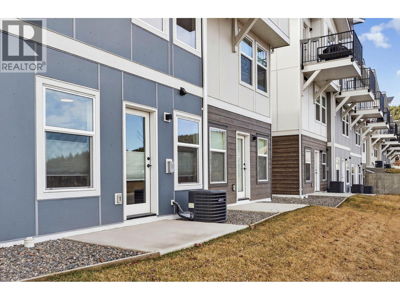 1701 FOXTAIL Drive Unit# 110, Kamloops