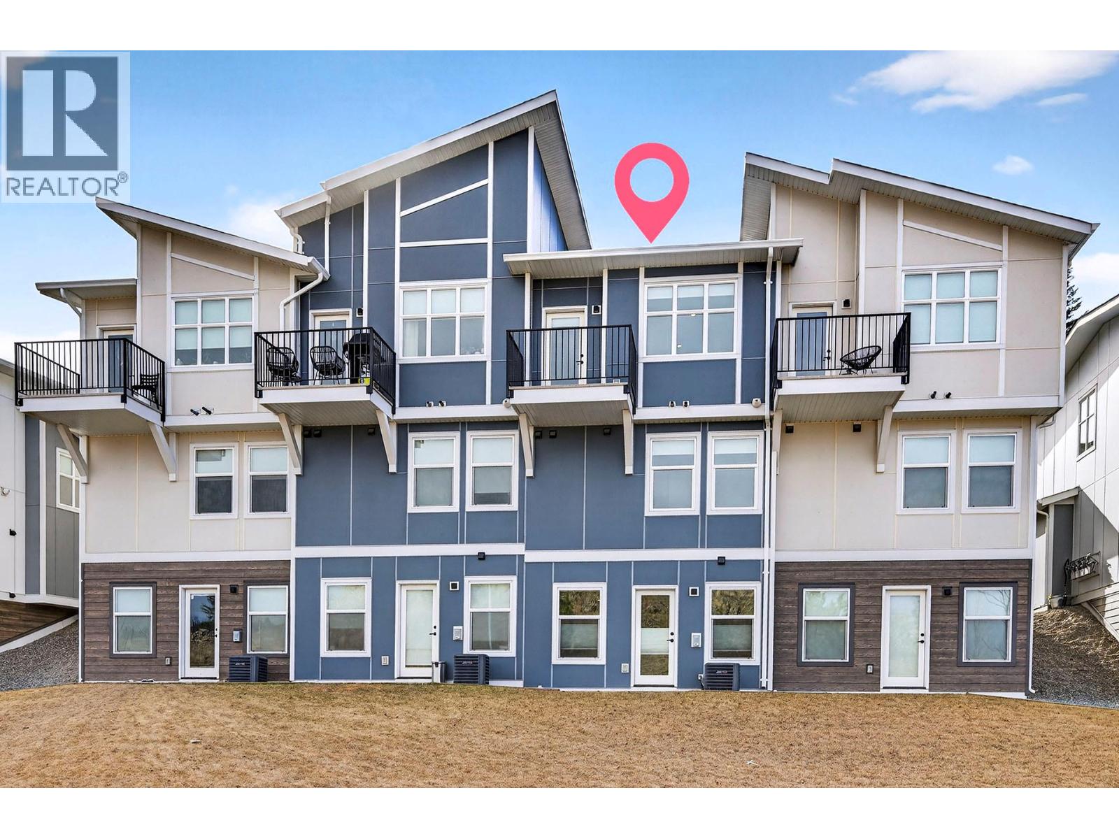 1701 FOXTAIL Drive Unit# 110, Kamloops