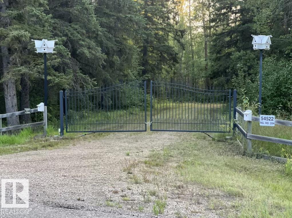 54522 RGE ROAD 204, Rural Strathcona County