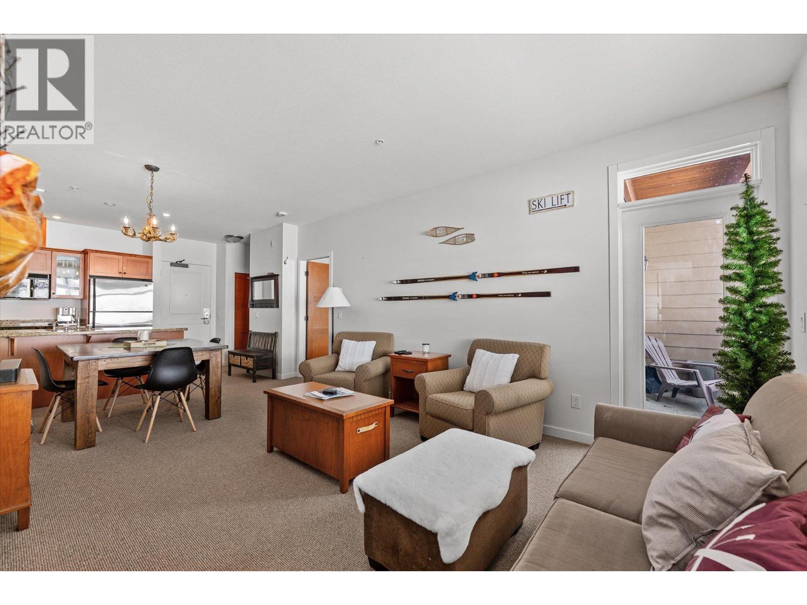 255 Feathertop Way Unit# 201, Big White