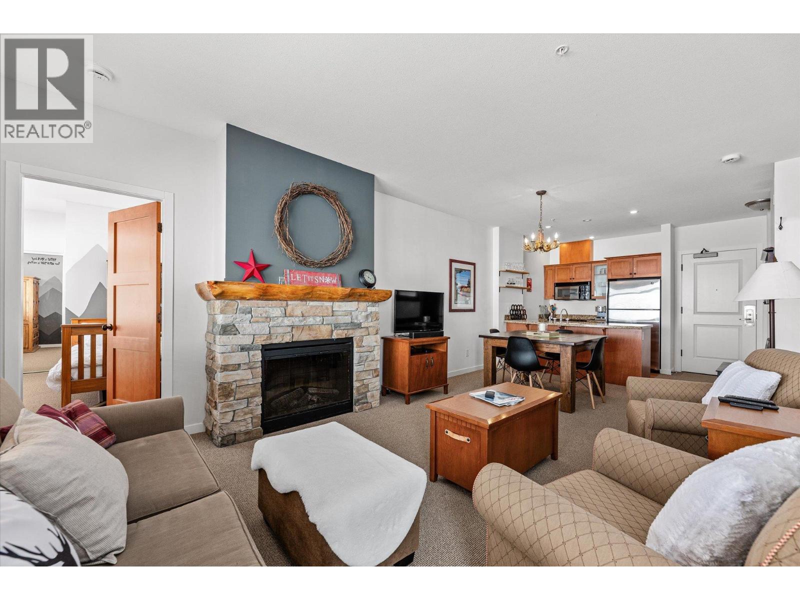 255 Feathertop Way Unit# 201, Big White