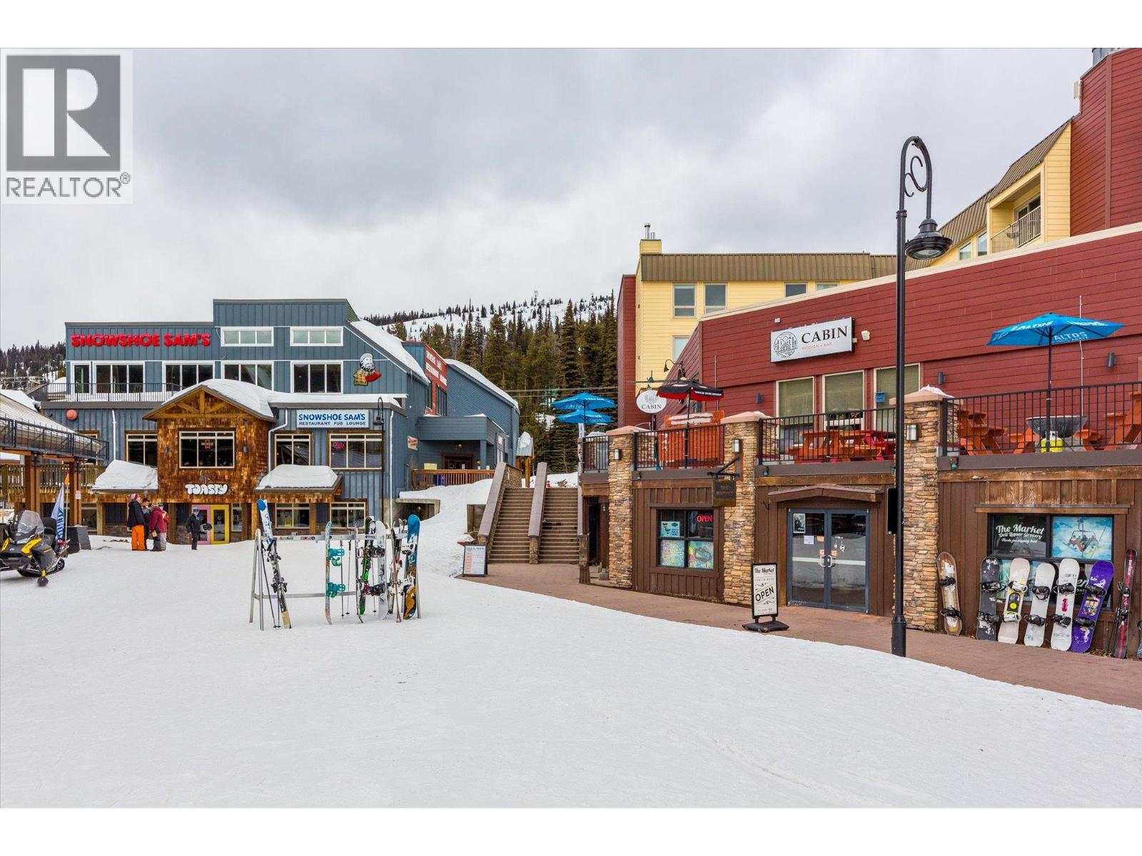 255 Feathertop Way Unit# 201, Big White