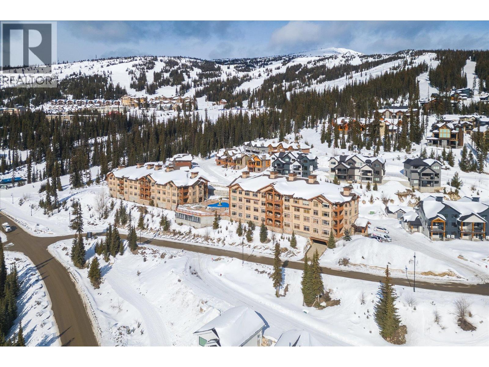 255 Feathertop Way Unit# 201, Big White