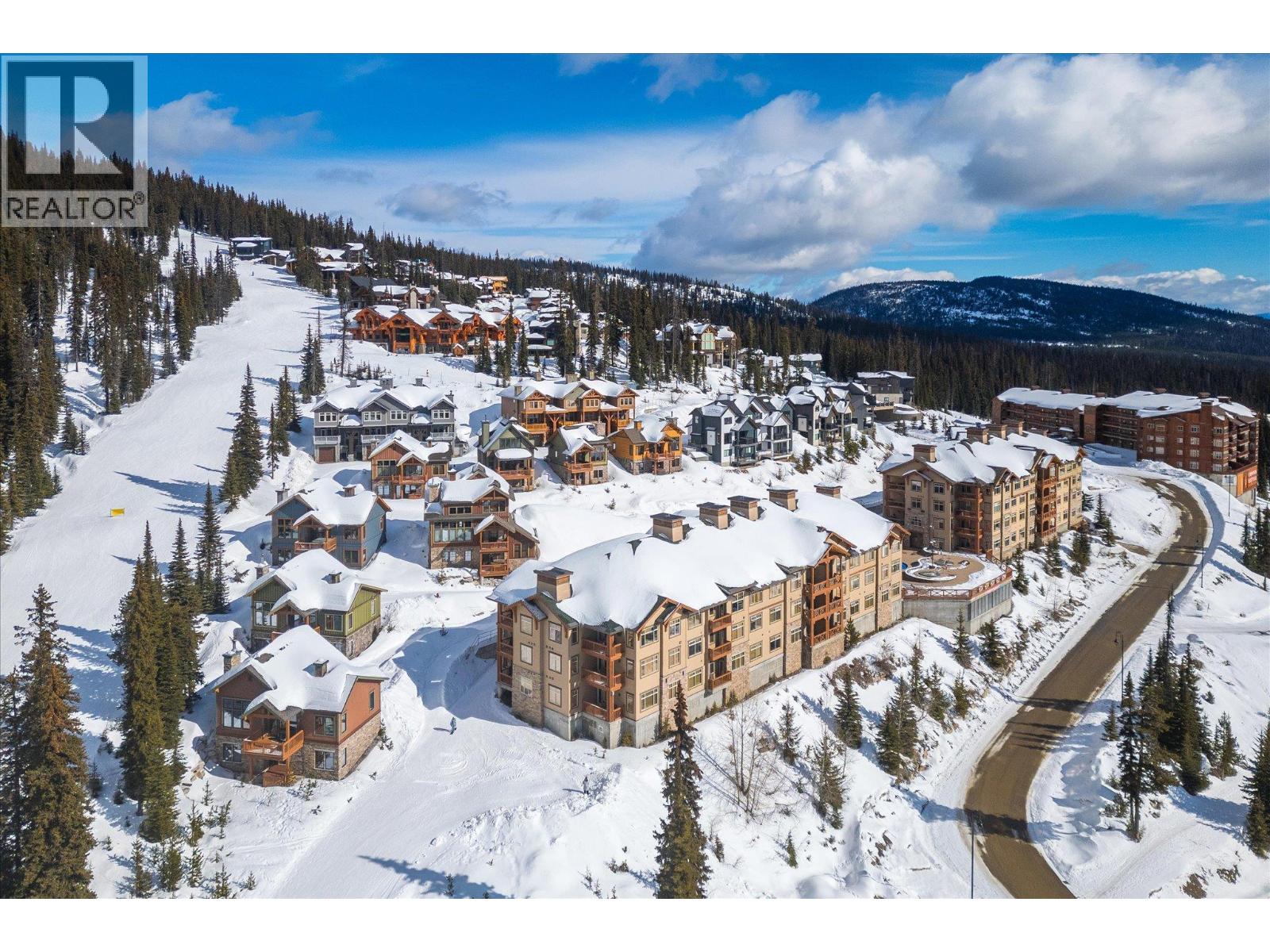 255 Feathertop Way Unit# 201, Big White