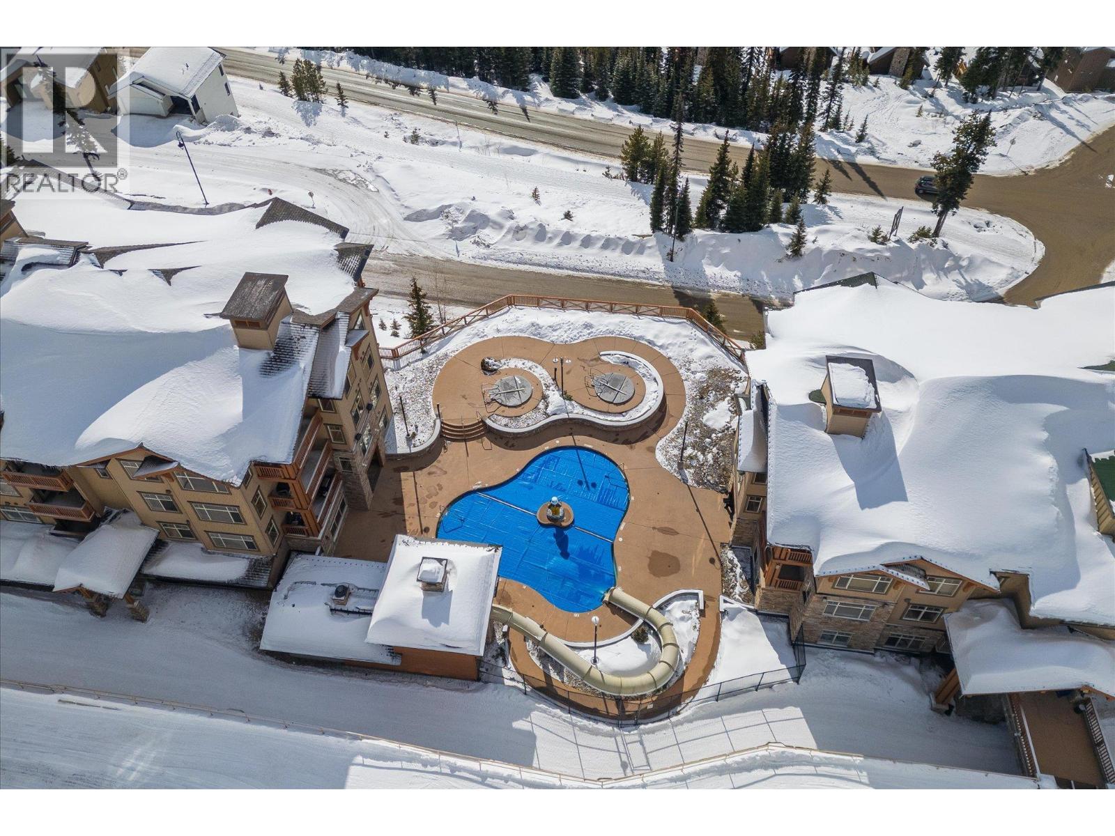 255 Feathertop Way Unit# 201, Big White