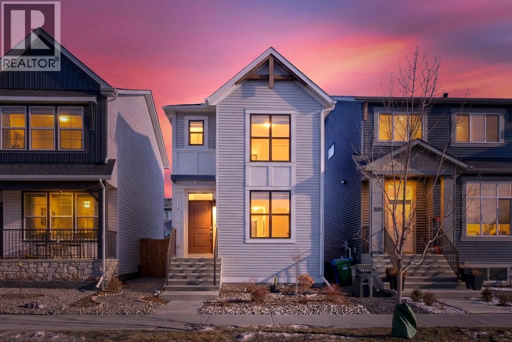 324 Hotchkiss Drive SE, Calgary, Alberta