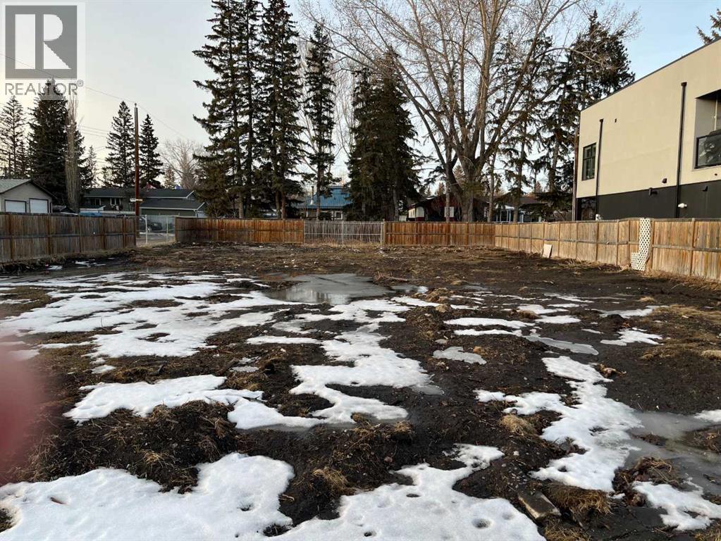 Vacant Land for Sale in  Bowwater Crescent NW Bowness Calgary 
