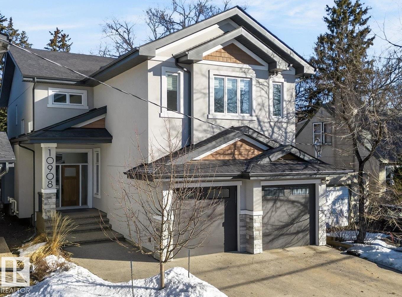 10908 57 AV NW NW, Edmonton