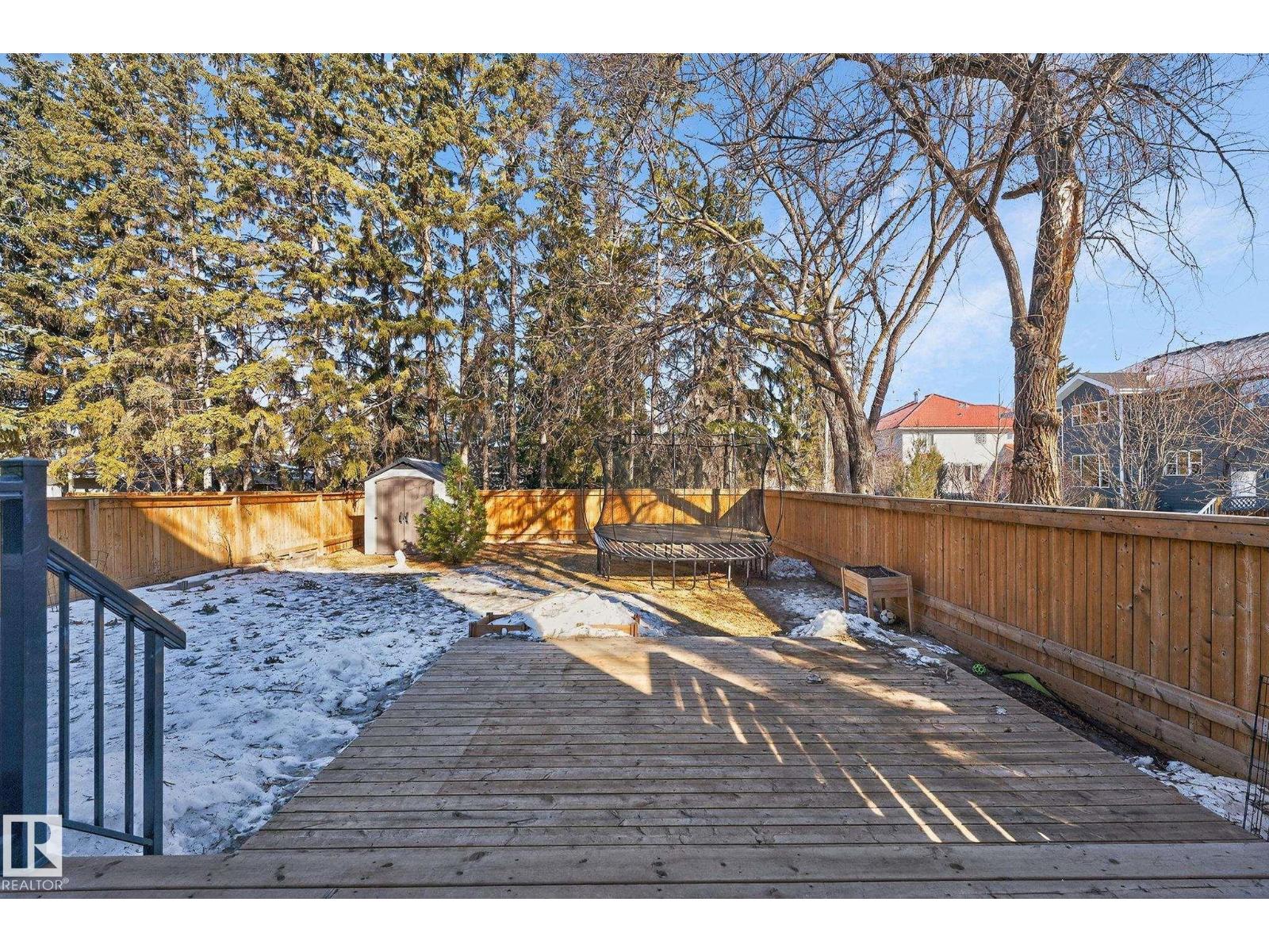 10908 57 AV NW NW, Edmonton