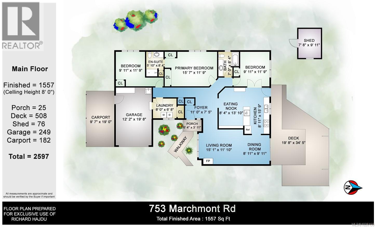 753 Marchmont Rd, Duncan