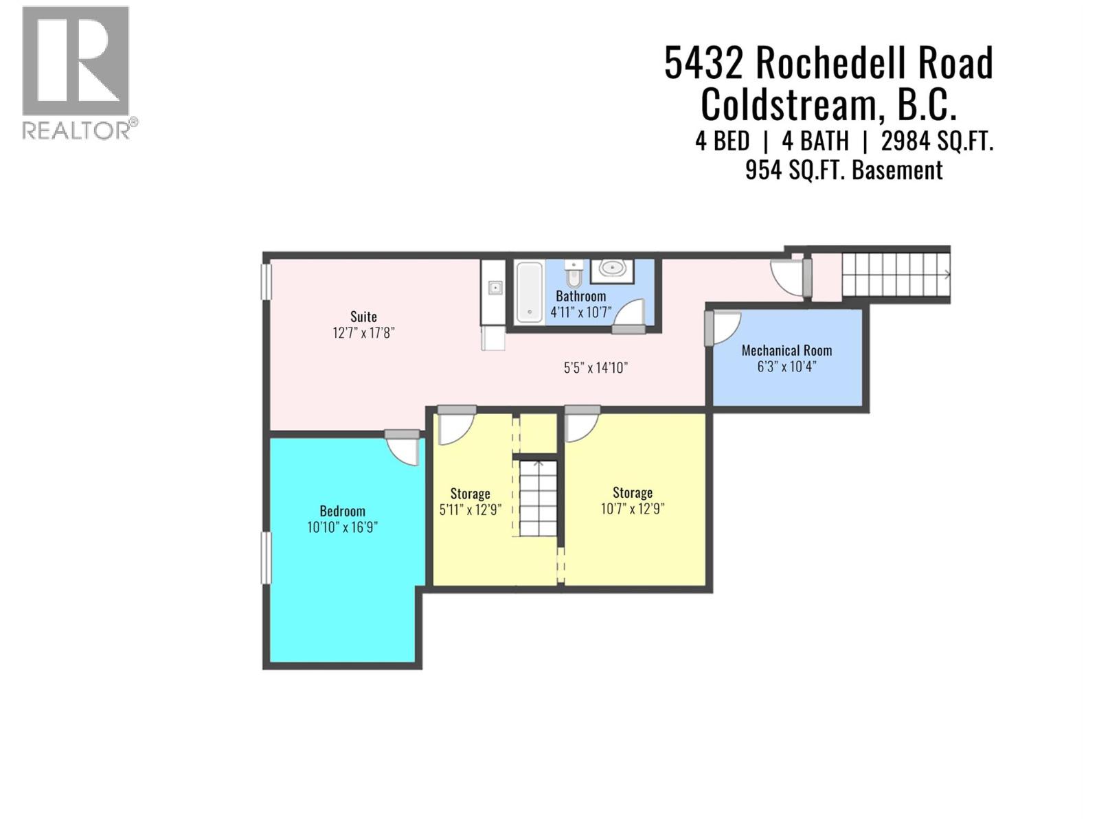 5432 Rochdell Road, Coldstream
