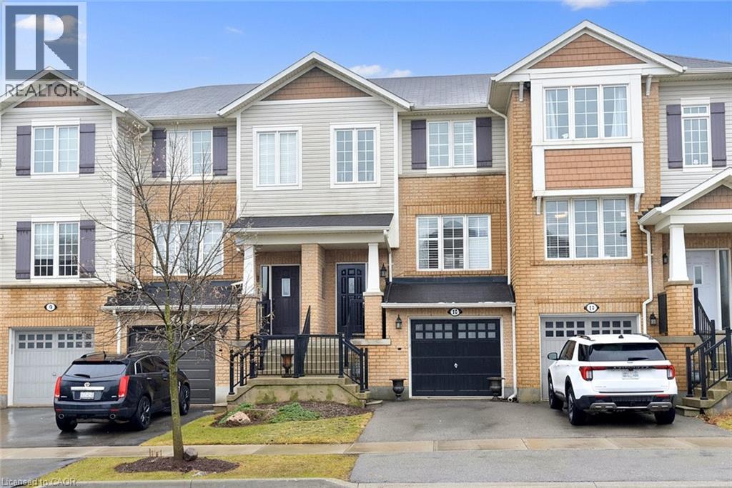 13 EMICK Drive, Ancaster, Ontario