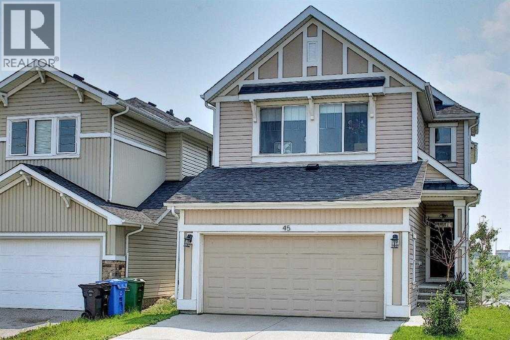 Single Family House for Sale in  Redstone Drive NE Redstone Calgary 