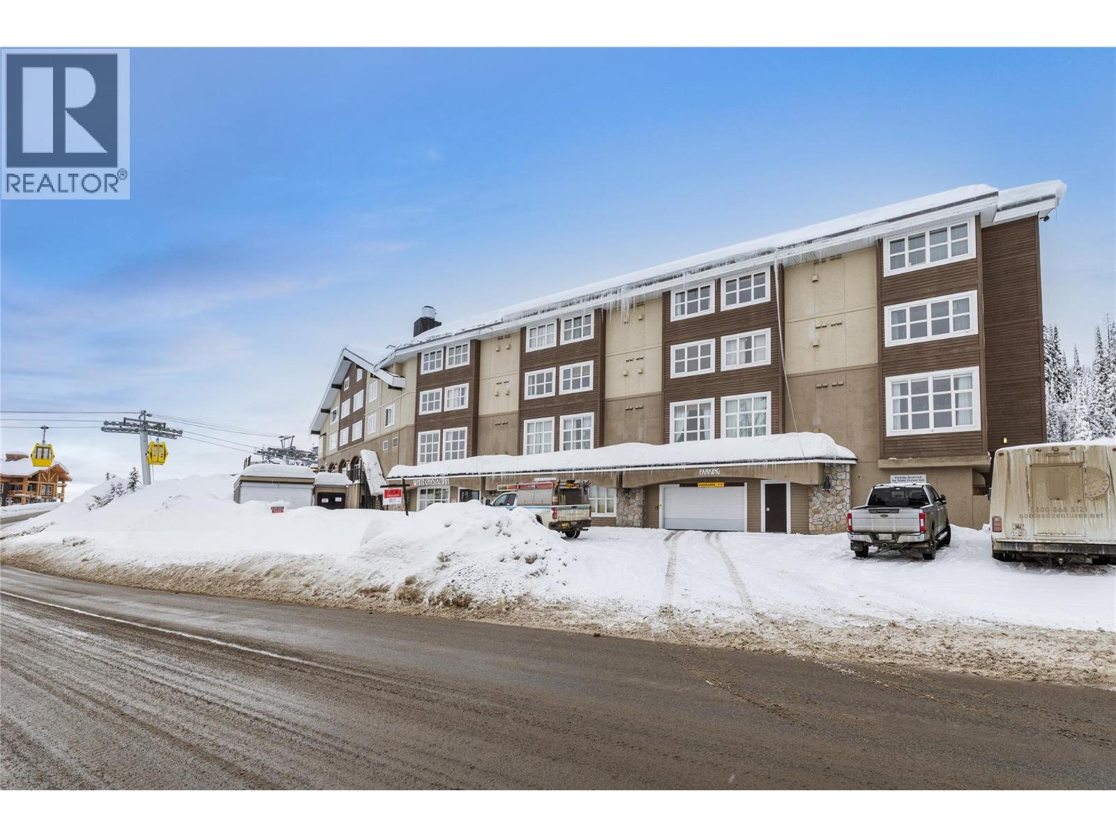 5275 Big White Road Unit# 301, Big White