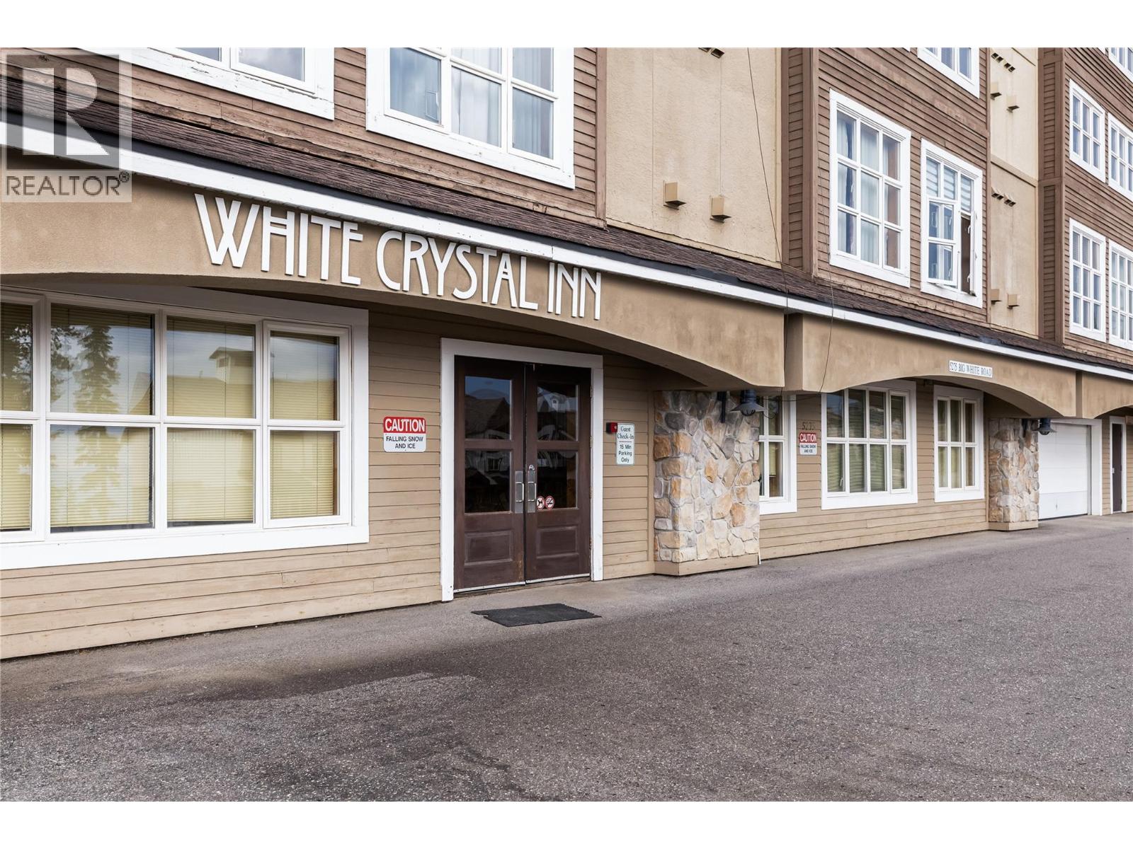 5275 Big White Road Unit# 301, Big White