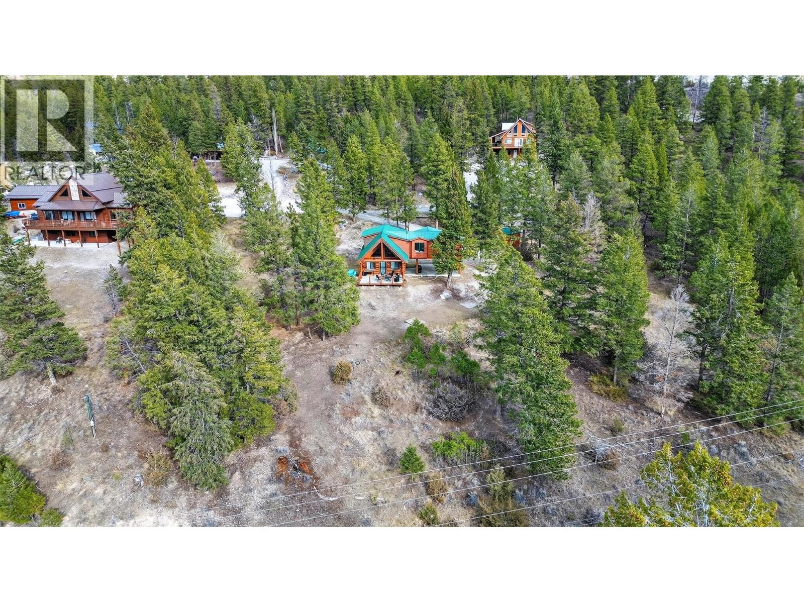 8437 Bighorn Sheep Lane, Canal Flats