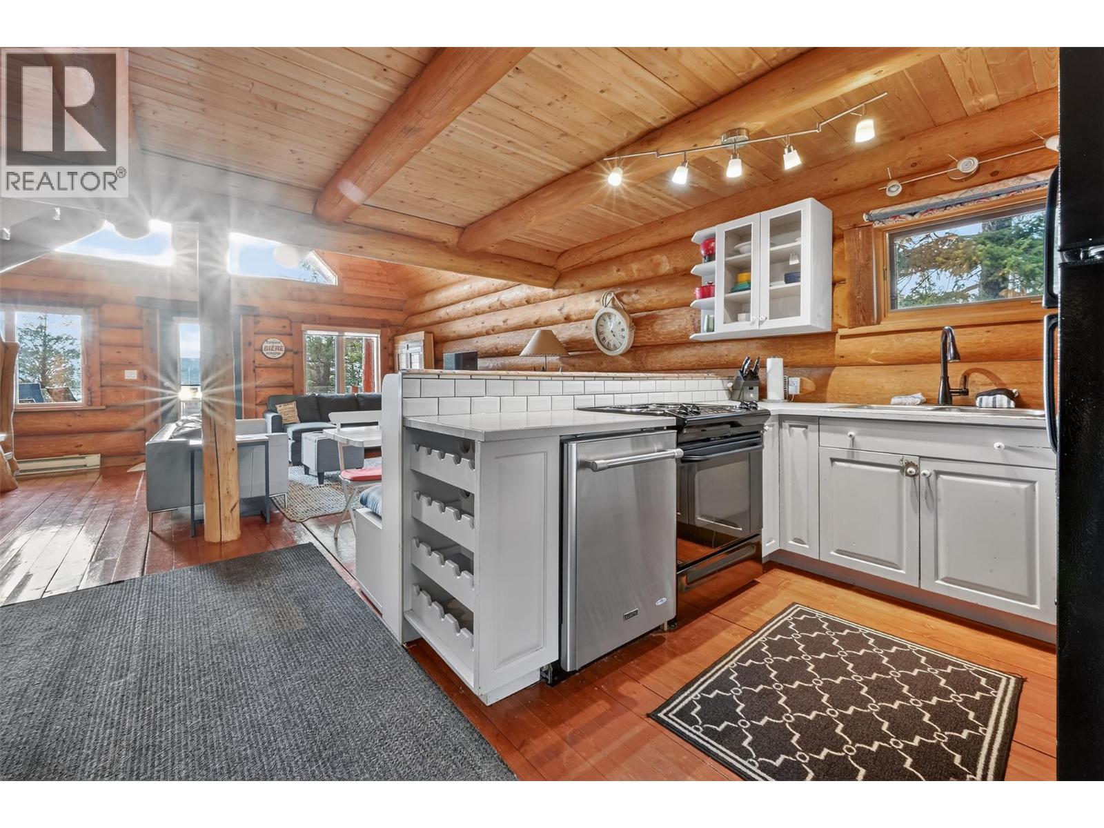 8437 Bighorn Sheep Lane, Canal Flats