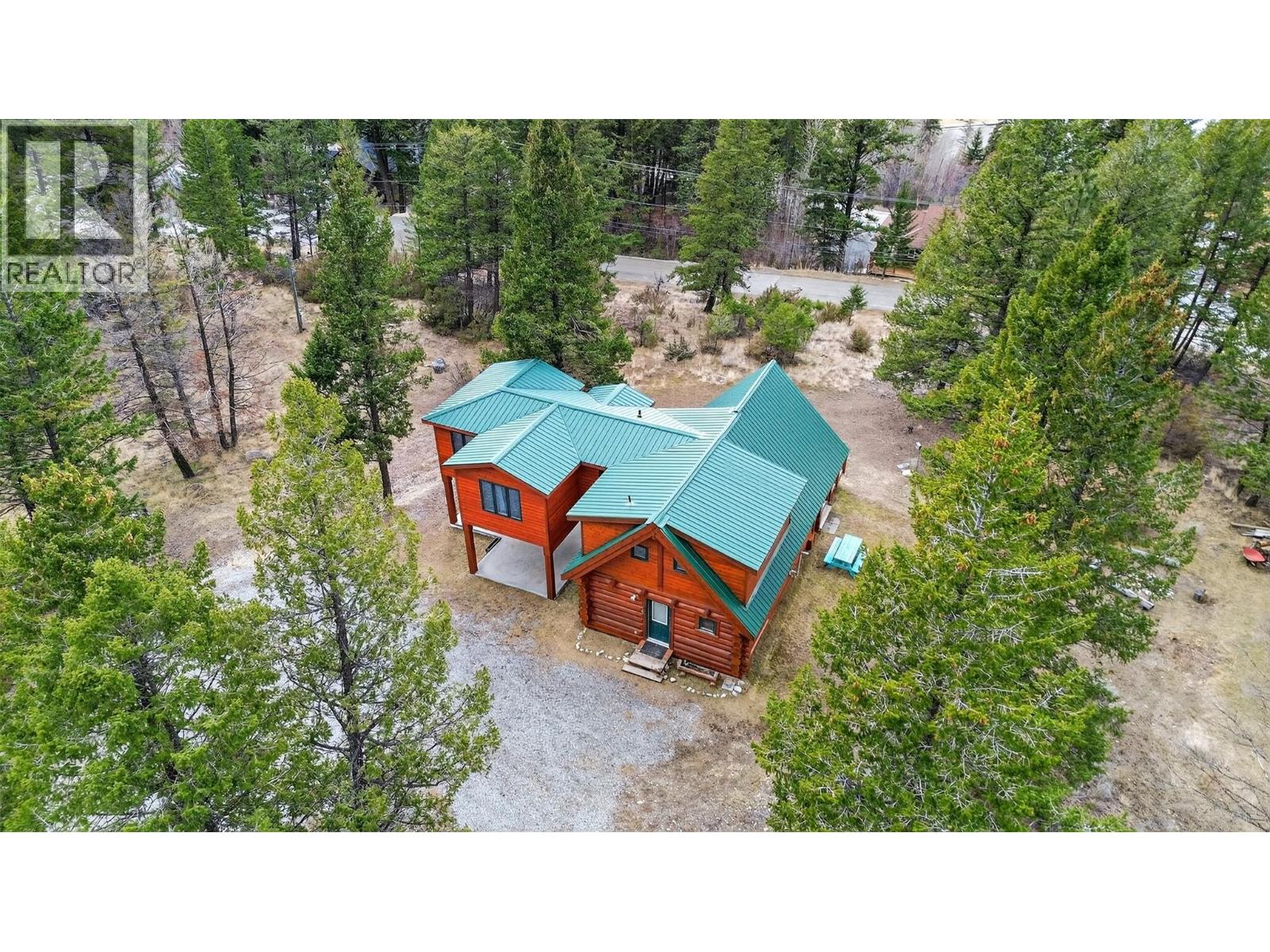 8437 Bighorn Sheep Lane, Canal Flats