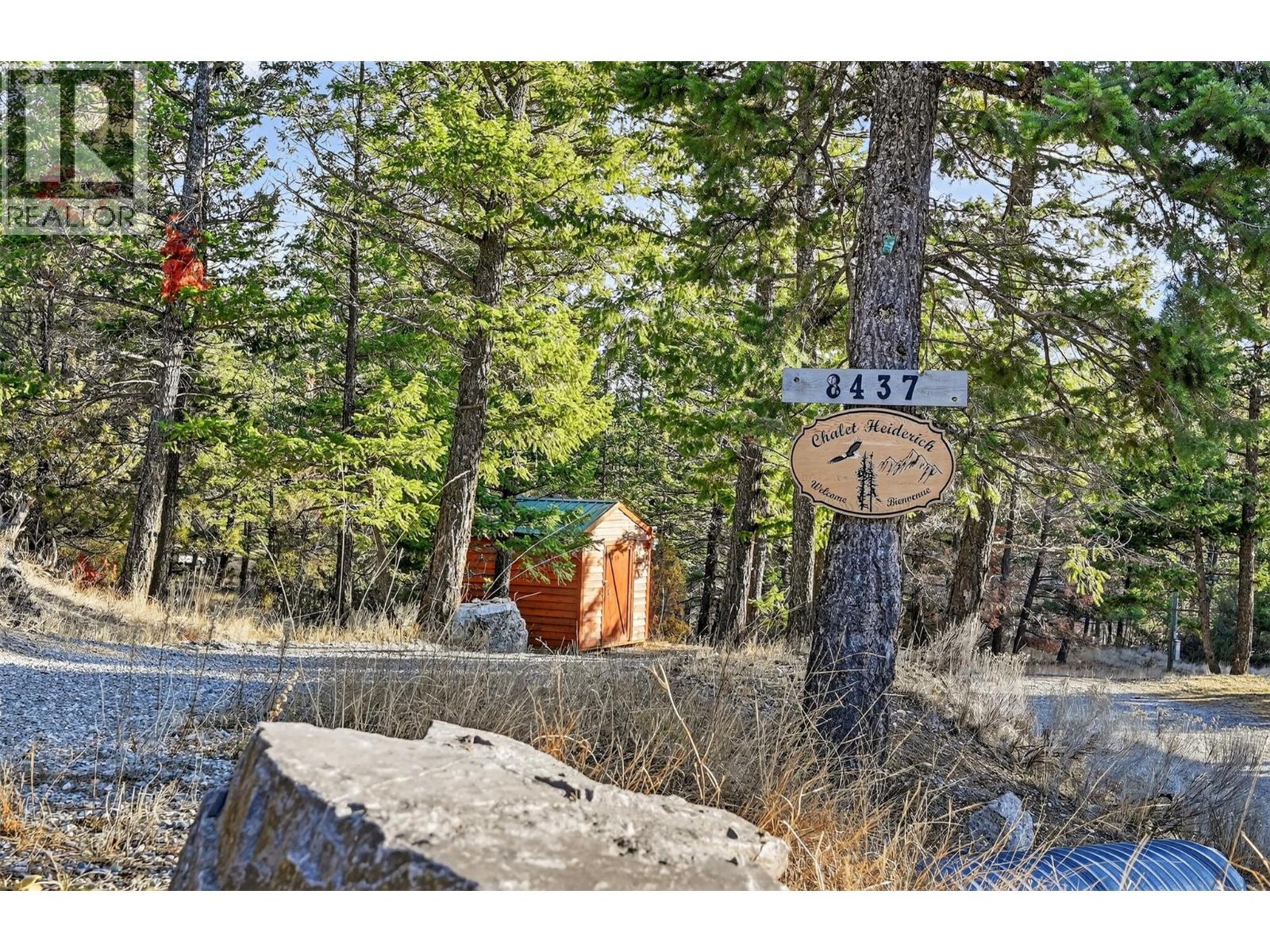 8437 Bighorn Sheep Lane, Canal Flats