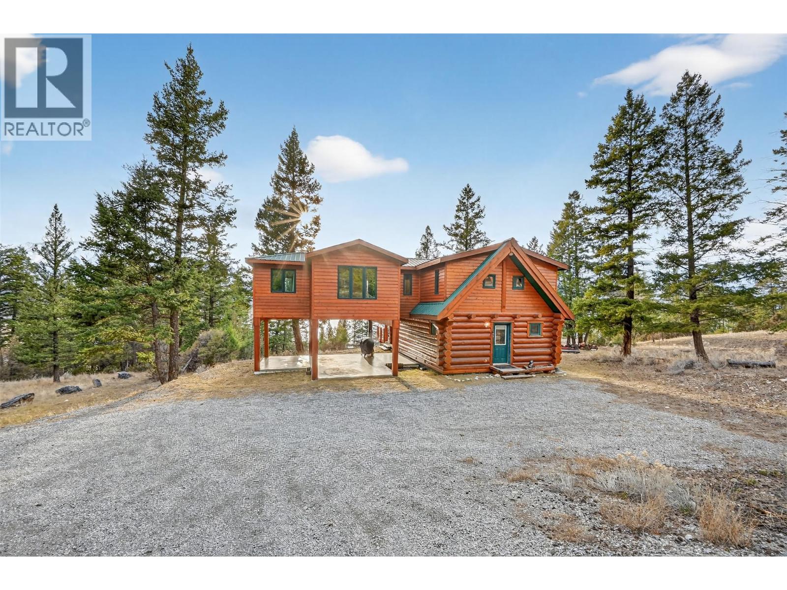8437 Bighorn Sheep Lane, Canal Flats