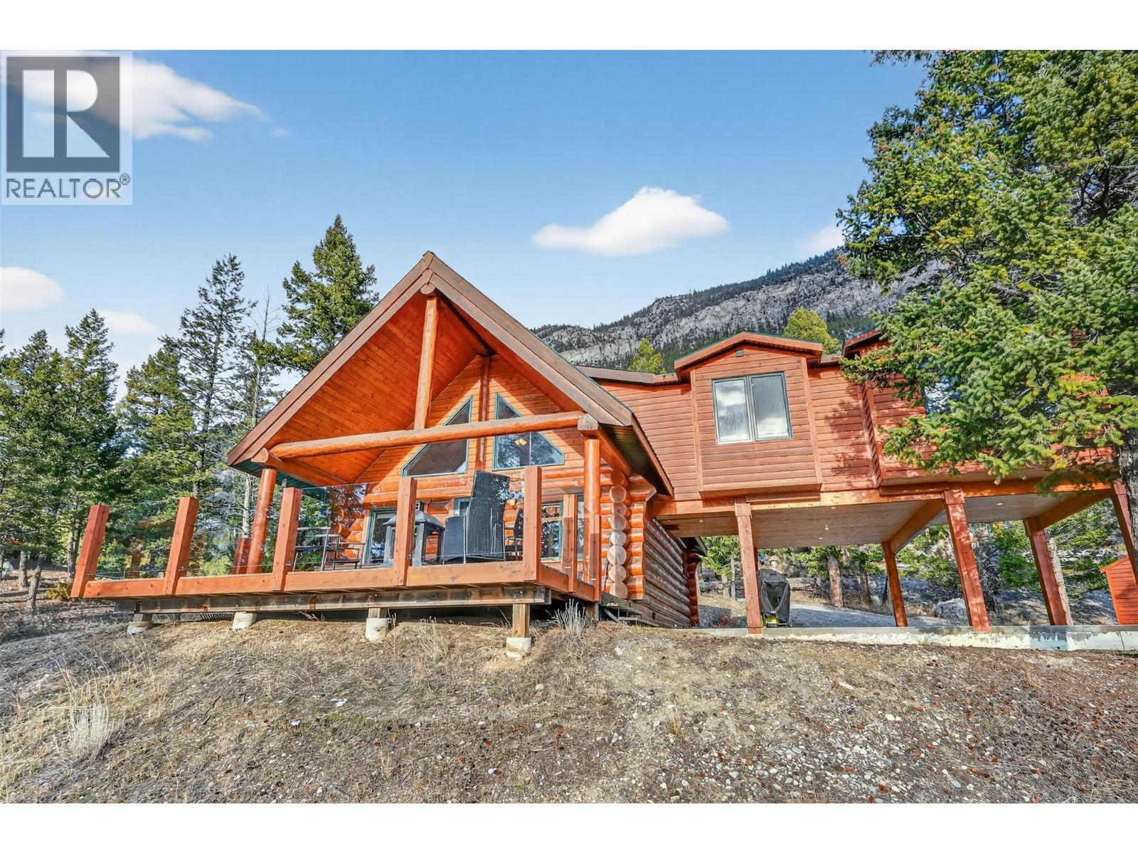 8437 Bighorn Sheep Lane, Canal Flats