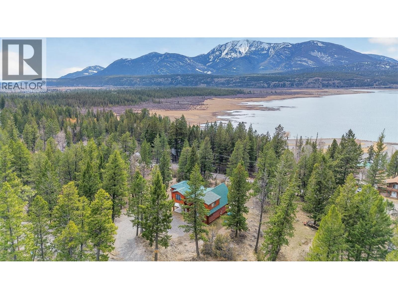 8437 Bighorn Sheep Lane, Canal Flats