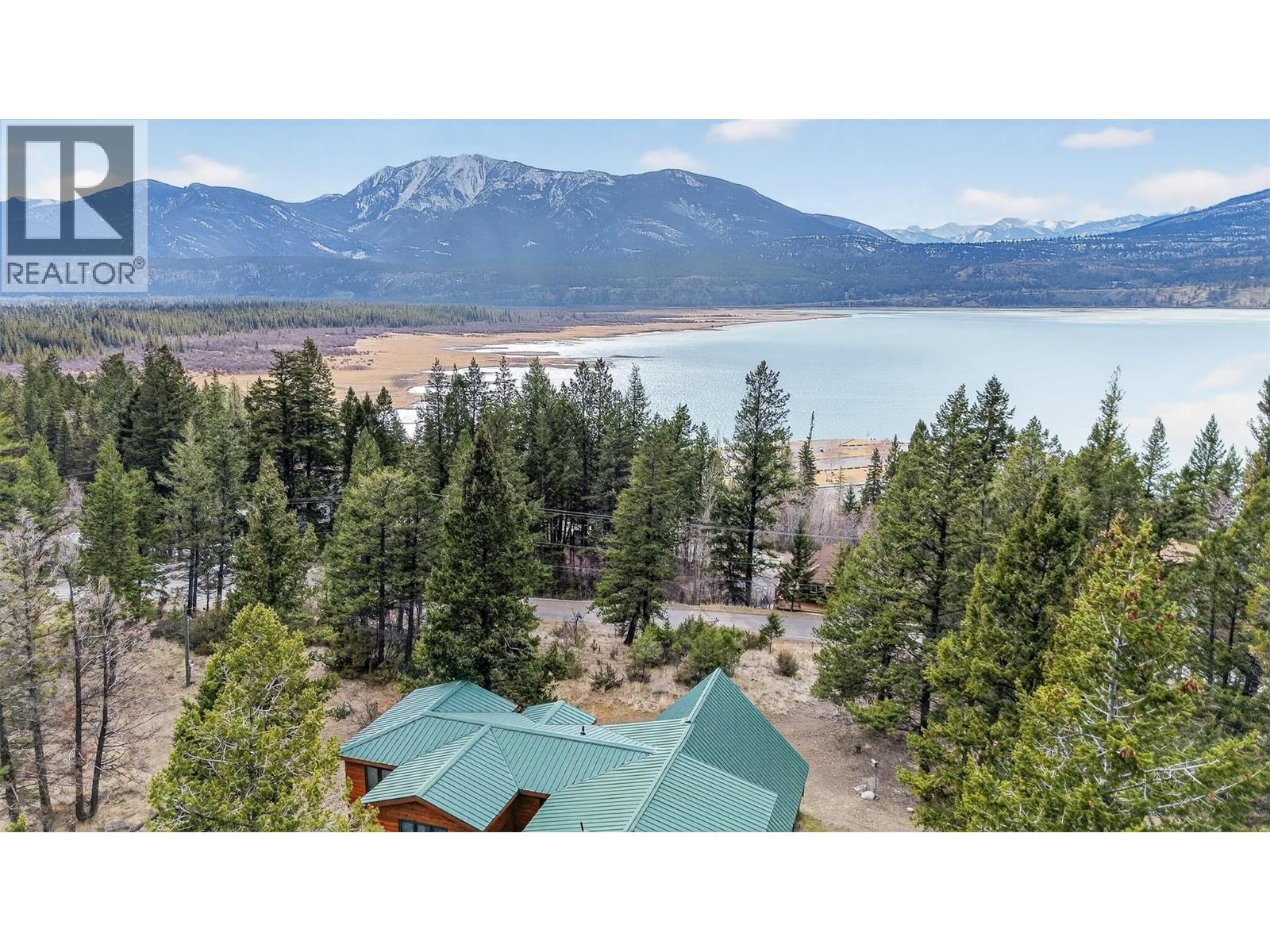 8437 Bighorn Sheep Lane, Canal Flats