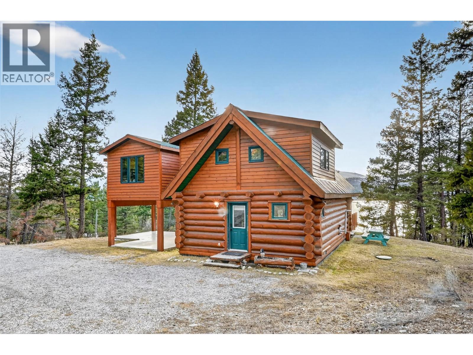 8437 Bighorn Sheep Lane, Canal Flats