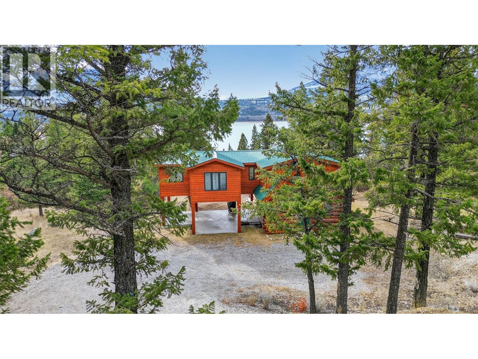 8437 Bighorn Sheep Lane, Canal Flats