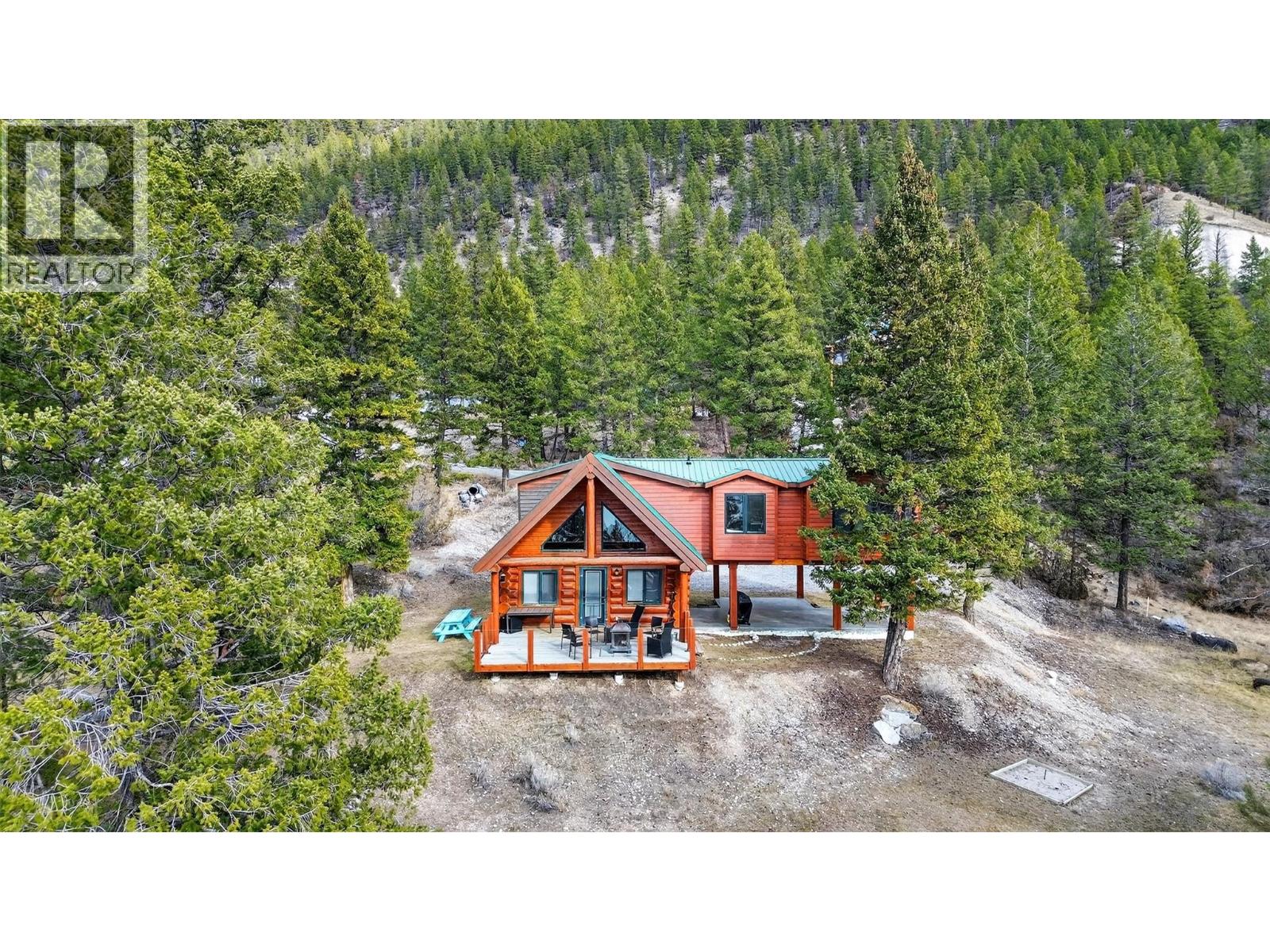 8437 Bighorn Sheep Lane, Canal Flats