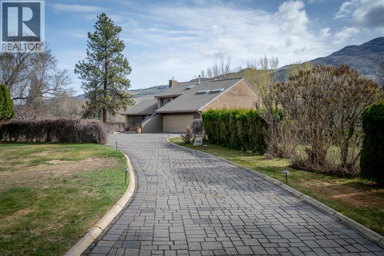 604 STANSFIELD Road, Kamloops