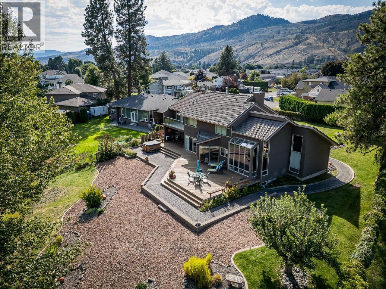 604 STANSFIELD Road, Kamloops