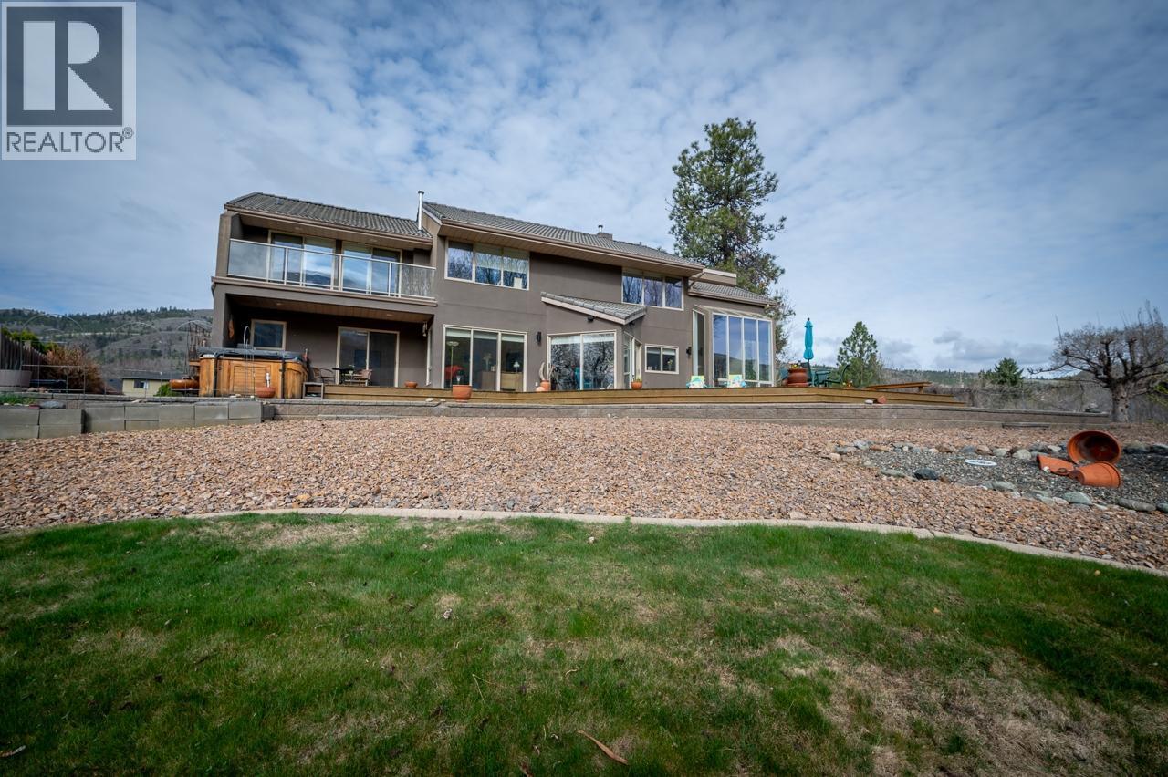 604 STANSFIELD Road, Kamloops