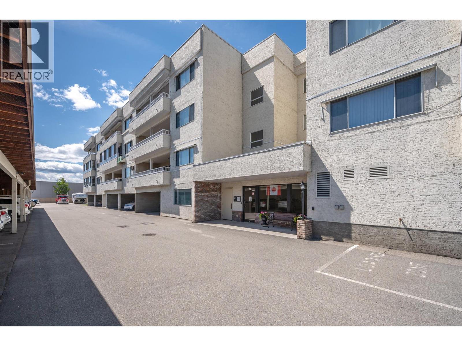 272 Green Avenue W Unit# 307, Penticton
