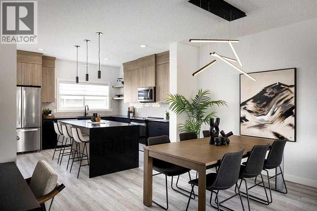 Single Family House for Sale in  Creekview Avenue SW Calgary 