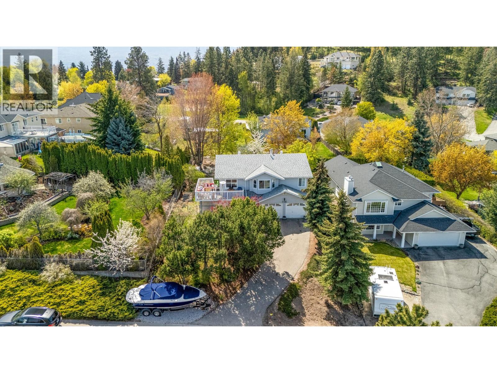  1141 Lynden Road, West Kelowna