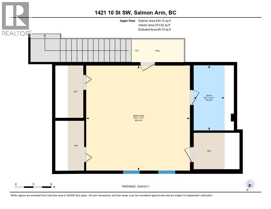1421 10 Street SW, Salmon Arm