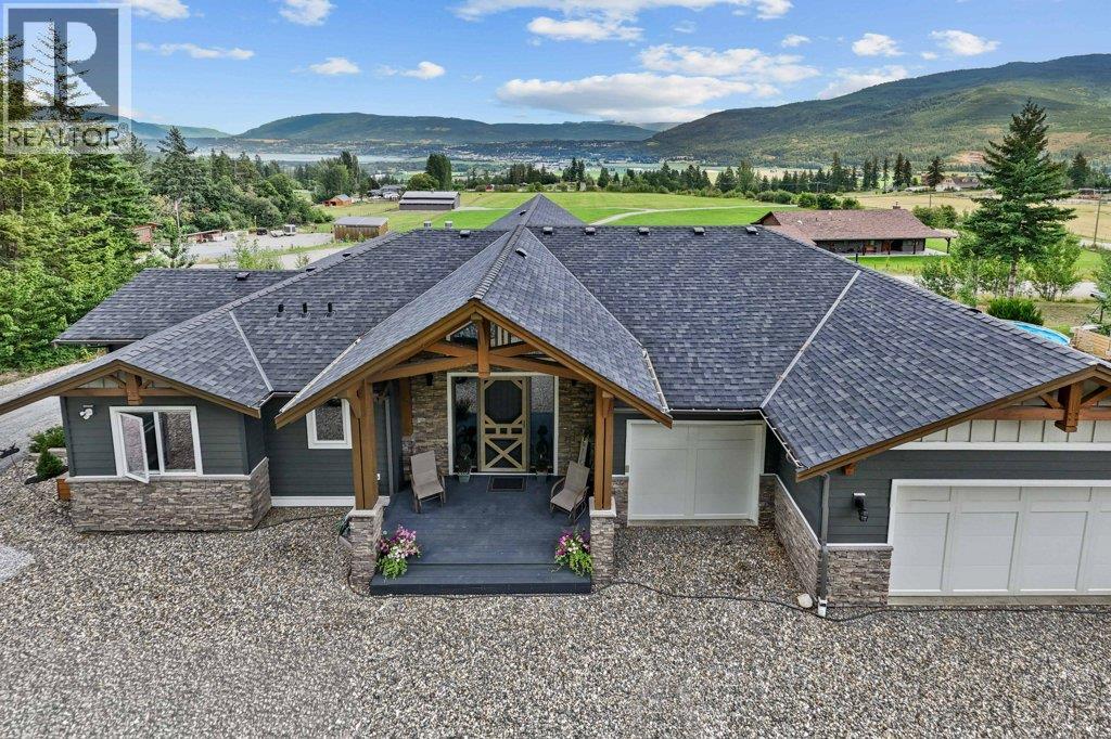1401 65 Street SW, Salmon Arm