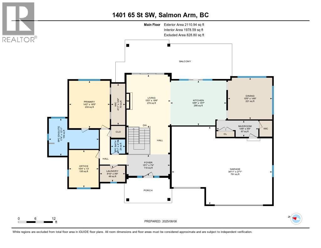 1401 65 Street SW, Salmon Arm
